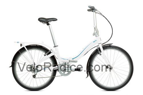 Tern Castro D8 scheda tecnica e recensioni